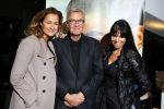 Amsterdam 14 januari 2015
Premiere Greencard warriors van Miriam Kruishoop in het eye theater. Met Paulien huizinga en Geert ( partner Edgar Vos)