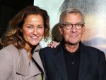 Amsterdam 14 januari 2015
Premiere Greencard warriors van Miriam Kruishoop in het eye theater. Met Paulien huizinga en Geert ( partner Edgar Vos)