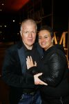 Hilversum 8 januari 2015
Premiere Gotham in de bioscoop in Hilversum.
Peter Jan Rens en Virginia