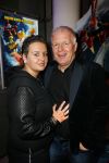 Hilversum 8 januari 2015
Premiere Gotham in de bioscoop in Hilversum.
Peter Jan Rens en Virginia
