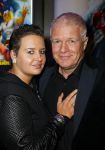 Hilversum 8 januari 2015
Premiere Gotham in de bioscoop in Hilversum.
Peter Jan Rens en Virginia