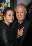 Hilversum 8 januari 2015
Premiere Gotham in de bioscoop in Hilversum.
Peter Jan Rens en Virginia