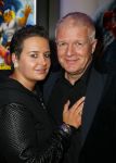 Hilversum 8 januari 2015
Premiere Gotham in de bioscoop in Hilversum.
Peter Jan Rens en Virginia