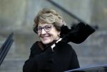Amsterdam 13 januari 2015
Nieuwjaarsreceptie Koning Willem Alexander en Koningin Maxima in het paleis op de dam.
Prinses Margriet
