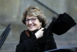 Amsterdam 13 januari 2015
Nieuwjaarsreceptie Koning Willem Alexander en Koningin Maxima in het paleis op de dam.
Prinses Margriet