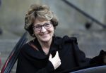 Amsterdam 13 januari 2015
Nieuwjaarsreceptie Koning Willem Alexander en Koningin Maxima in het paleis op de dam.
Prinses Margriet
