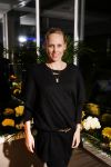 Amsterdam 12 januari 2015
Presentatie nieuwe geur van Roberto Cavalli bij restaurant Diverto.
Regina Romeijn zwanger van haar tweede kindje
