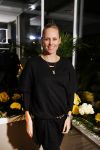 Amsterdam 12 januari 2015
Presentatie nieuwe geur van Roberto Cavalli bij restaurant Diverto.
Regina Romeijn zwanger van haar tweede kindje