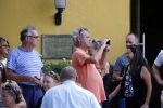 Curacao 31 december 2014
Willeke Alberti Jeroen Krabbe met vrouw Herma Krabbe zoon Jasper krabbe ( met dochters) Rogier van Boxtel en Derek Bolt bij het vuurwerk van Avila Beach hotel op Curacao vanwege oud en nieuw jaar