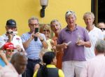 Curacao 31 december 2014
Willeke Alberti Jeroen Krabbe met vrouw Herma Krabbe zoon Jasper krabbe ( met dochters) Rogier van Boxtel en Derek Bolt bij het vuurwerk van Avila Beach hotel op Curacao vanwege oud en nieuw jaar