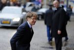 Amsterdam 13 januari 2015
Nieuwjaarsreceptie Koning Willem Alexander en Koningin Maxima in het paleis op de dam.
