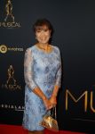 Utrecht 7 januari 2015
Musical awards gala in het Beatrix theater.
Sandra Reemer
