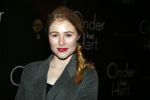 Amsterdam 12 januari 2015
Premiere onder het hart in het Anne theater.
Sigrid ten Napel met een vriendin