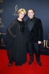 Utrecht 7 januari 2015
Musical awards gala in het Beatrix theater.
Simone Kleinsma en Jon v Eerd