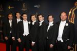 Utrecht 7 januari 2015
Musical awards gala in het Beatrix theater.
Soldaat van Oranje