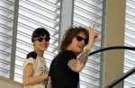 Curacao 1 januari 2015
Spike ( Di-rect) met zijn vriendin Bella Hay op Vliegveld Hato op Curacao
Spike v Zoest