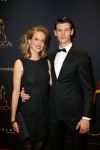 Utrecht 7 januari 2015
Musical awards gala in het Beatrix theater. Terence van de Loo