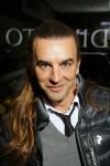 Amsterdam 12 januari 2015
Presentatie nieuwe geur van Roberto Cavalli bij restaurant Diverto.
Tom Sebastian