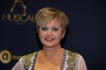 Utrecht 7 januari 2015
Musical awards gala in het Beatrix theater.
Vera Mann