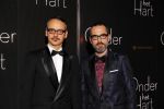Amsterdam 12 januari 2015
Premiere onder het hart in het Anne theater.
Viktor en Rolf