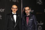 Amsterdam 12 januari 2015
Premiere onder het hart in het Anne theater.
Viktor en Rolf