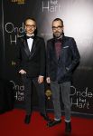 Amsterdam 12 januari 2015
Premiere onder het hart in het Anne theater.
Viktor en Rolf