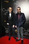 Amsterdam 12 januari 2015
Premiere onder het hart in het Anne theater.
Viktor en Rolf