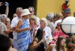 Curacao 31 december 2014
Willeke Alberti Jeroen Krabbe met vrouw Herma Krabbe zoon Jasper krabbe ( met dochters) Rogier van Boxtel en Derek Bolt bij het vuurwerk van Avila Beach hotel op Curacao vanwege oud en nieuw jaar