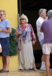 Curacao 31 december 2014
Willeke Alberti Jeroen Krabbe met vrouw Herma Krabbe zoon Jasper krabbe ( met dochters) Rogier van Boxtel en Derek Bolt bij het vuurwerk van Avila Beach hotel op Curacao vanwege oud en nieuw jaar