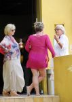 Curacao 31 december 2014
Willeke Alberti Jeroen Krabbe met vrouw Herma Krabbe zoon Jasper krabbe ( met dochters) Rogier van Boxtel en Derek Bolt bij het vuurwerk van Avila Beach hotel op Curacao vanwege oud en nieuw jaar