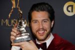 Utrecht 7 januari 2014
Musical awards in het Beatrix theater
William Spaaij