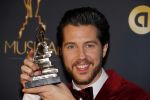 Utrecht 7 januari 2014
Musical awards in het Beatrix theater
William Spaaij