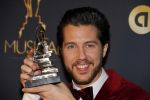 Utrecht 7 januari 2014
Musical awards in het Beatrix theater
William Spaaij