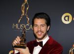 Utrecht 7 januari 2014
Musical awards in het Beatrix theater
William Spaaij