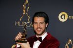 Utrecht 7 januari 2014
Musical awards in het Beatrix theater
William Spaaij
