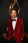Utrecht 7 januari 2015
Musical awards gala in het Beatrix theater.
William Spaaij