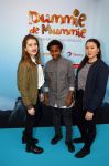Amsterdam 6 december 2015
Premiere Dummie de Mummie in theater Amsterdam.