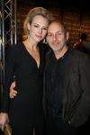 Amsterdam 15 december 2015
Premiere Star wars in het amsterdam theater.
Alain de Levita met vrouw