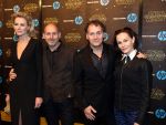 Amsterdam, 15 December 2015
Premiere Star Wars
Alain de Levita met vrouw en ...