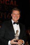 Utrecht 6 januari 2016
Uitreiking musical awards in het beatrixtheater.
Albert Verlinde
