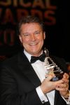 Utrecht 6 januari 2016
Uitreiking musical awards in het beatrixtheater.
Albert Verlinde