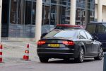A4 en Scheveningen 13 december 2015
Albert Verlinde en Onno Hoes rijden met 1 auto naar de premiere van Beauty & the beast in het circustheater