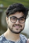 Amsterdam 15 december 2015 
Musical lunch tbv musical awards bij vondelpark CS. Amir Vahidi