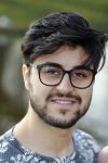 Amsterdam 15 december 2015 
Musical lunch tbv musical awards bij vondelpark CS. Amir Vahidi