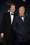 Utrecht 6 januari 2016
Uitreiking musical awards in het beatrixtheater. Andre v Duin met Martin