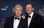 Scheveningen 13 december 2015
Premiere Beauty & the beast in het circustheater.
Andre v Duin met Martin