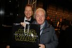 Amsterdam 15 december 2015
Premiere Star wars in het amsterdam theater.
Andre v Duin met Martin