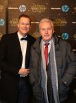 Amsterdam, 15 December 2015
Premiere Star Wars
Andre v Duin met partner
