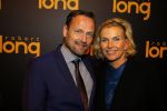 Gouda 7 december 2015
Premiere Robert Long in de schouwburg van Gouda.
Anita Witzier met man