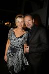 Amsterdam 10 december 2015
Openingsavond VIP van de luxury fair in de RAI.
Anita Witzier met man